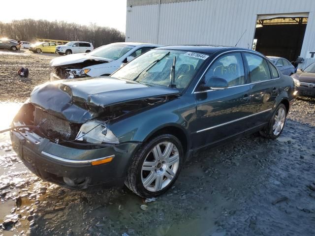 2005 Volkswagen Passat GLX