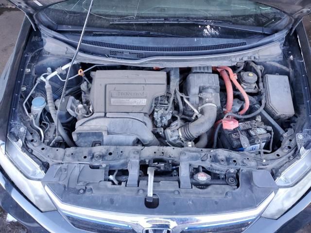 2012 Honda Civic Hybrid