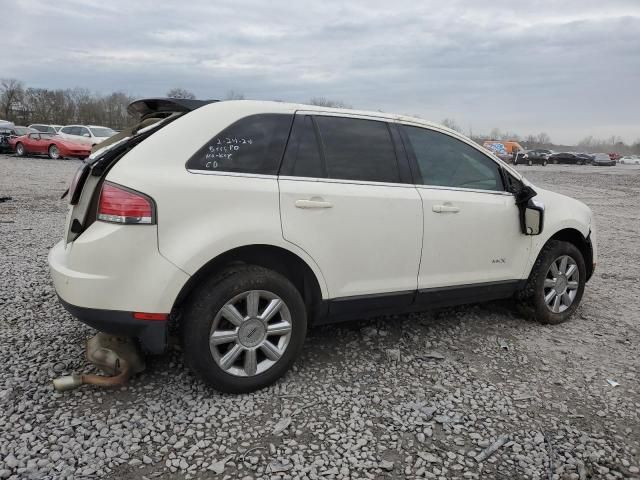 2007 Lincoln MKX