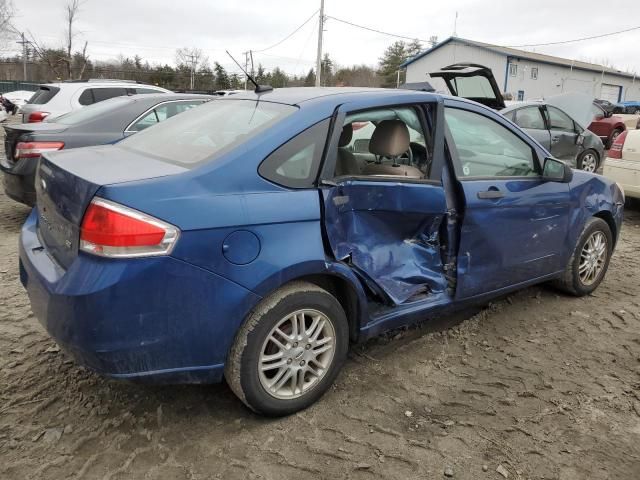 2009 Ford Focus SE