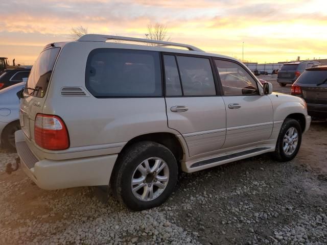 2003 Lexus LX 470