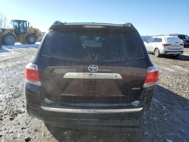 2011 Toyota Highlander Base