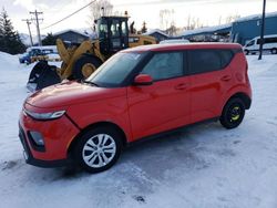 Salvage cars for sale from Copart Anchorage, AK: 2020 KIA Soul LX