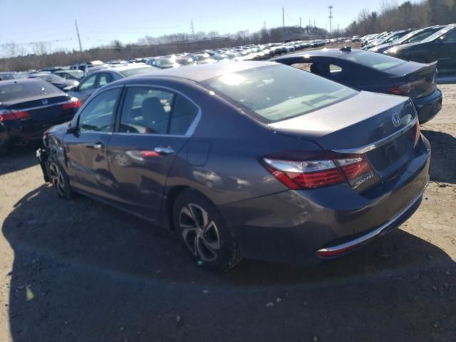 2017 Honda Accord LX