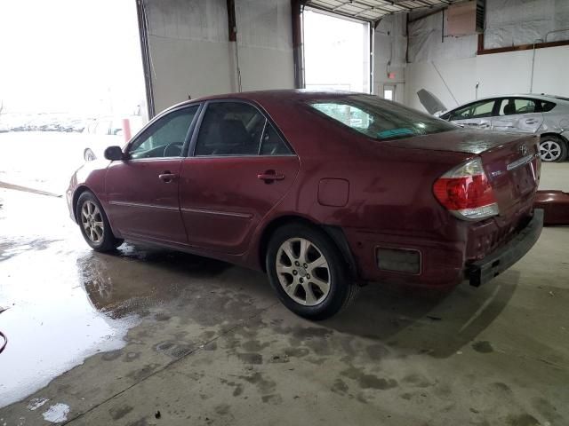 2006 Toyota Camry LE