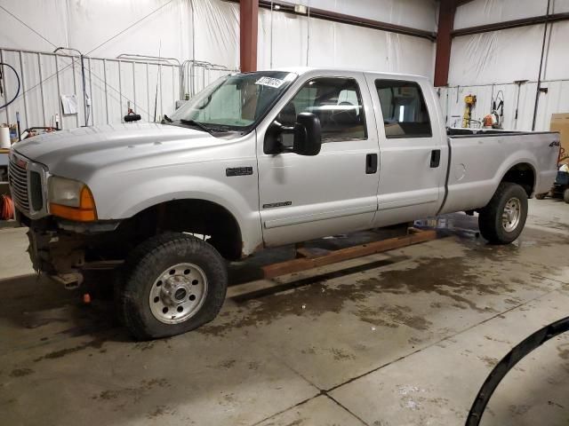 2001 Ford F350 SRW Super Duty