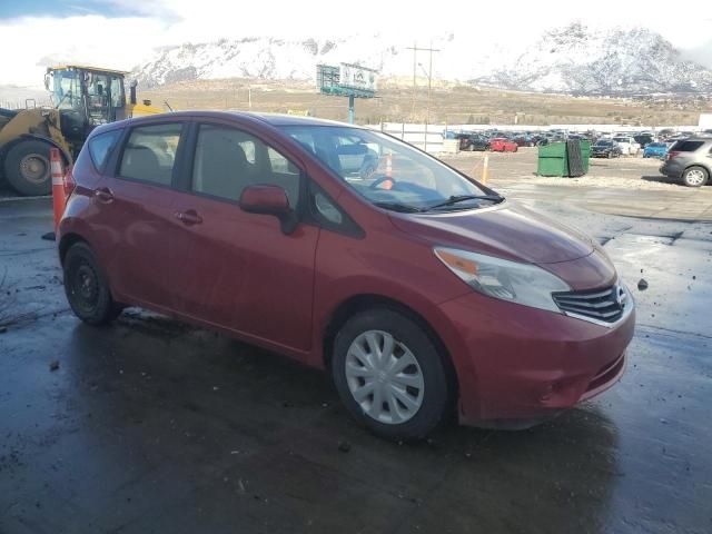 2014 Nissan Versa Note S