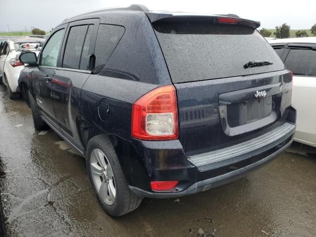 2011 Jeep Compass Sport