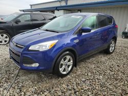 Salvage cars for sale at Wayland, MI auction: 2015 Ford Escape SE