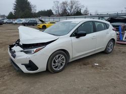 Subaru salvage cars for sale: 2024 Subaru Impreza