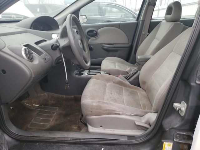 2006 Saturn Ion Level 2