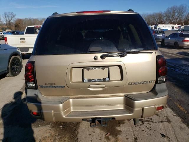 2004 Chevrolet Trailblazer LS