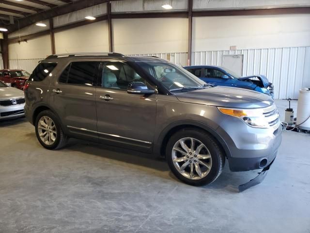 2013 Ford Explorer XLT