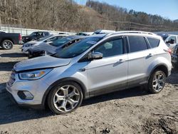 2019 Ford Escape Titanium for sale in Hurricane, WV