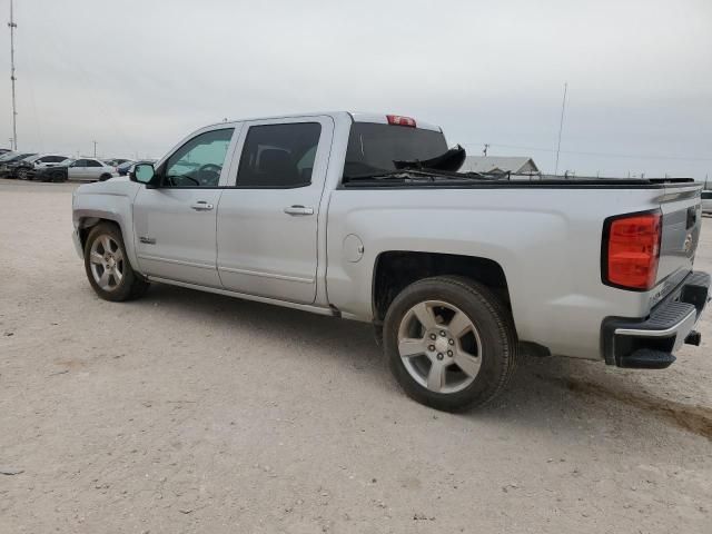 2017 Chevrolet Silverado C1500 LT