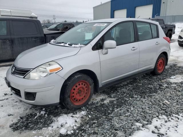 2010 Nissan Versa S