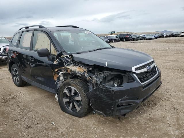 2017 Subaru Forester 2.5I