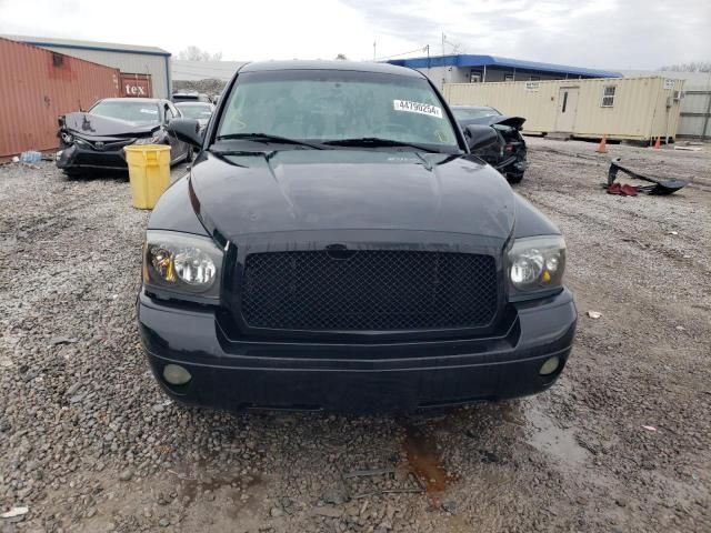 2007 Dodge Dakota Quattro