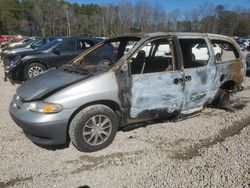 Vehiculos salvage en venta de Copart Knightdale, NC: 2000 Dodge Grand Caravan SE