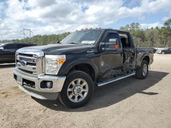 Salvage trucks for sale at Greenwell Springs, LA auction: 2014 Ford F250 Super Duty