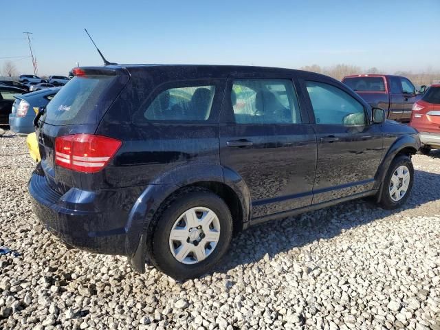 2011 Dodge Journey Express