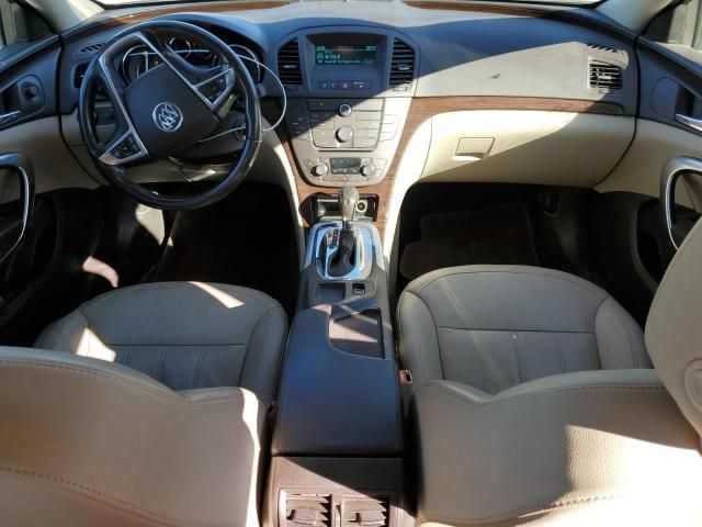 2011 Buick Regal CXL