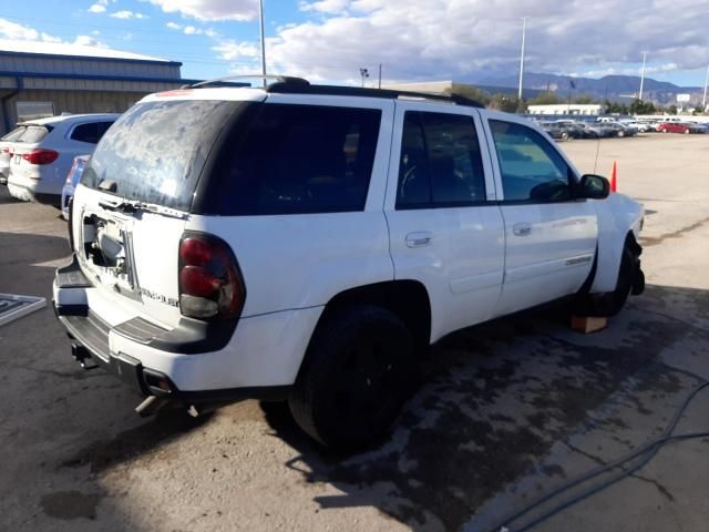 2002 Chevrolet Trailblazer