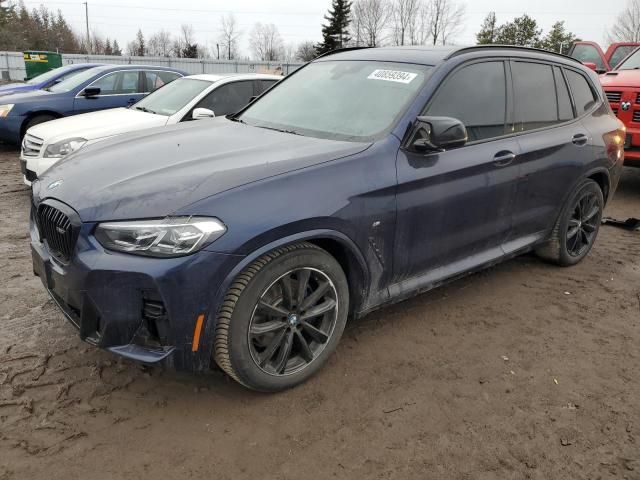 2023 BMW X3 M40I