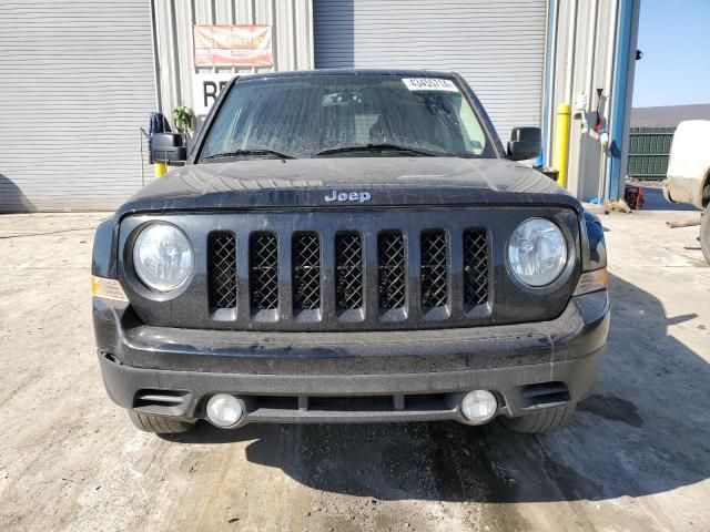 2017 Jeep Patriot Sport