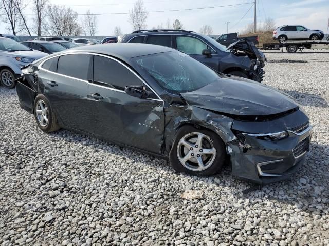 2017 Chevrolet Malibu LS