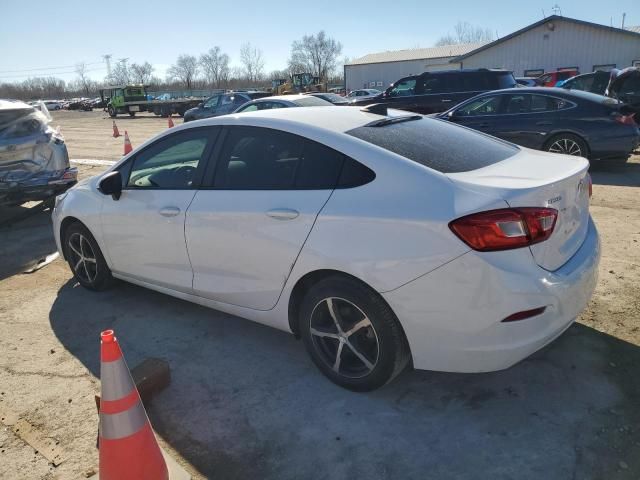 2019 Chevrolet Cruze LS