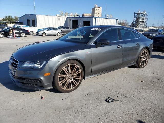 2012 Audi A7 Prestige