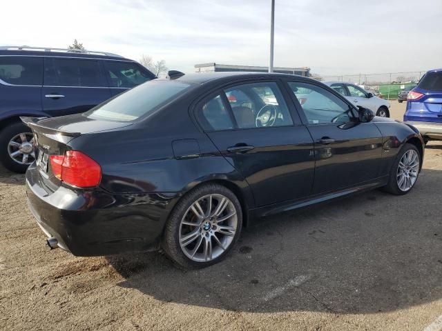 2011 BMW 335 XI