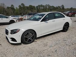 Mercedes-Benz E 300 Vehiculos salvage en venta: 2018 Mercedes-Benz E 300