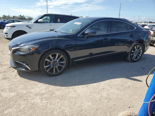 2017 Mazda 6 Grand Touring