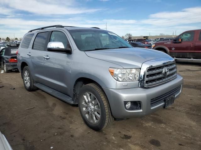 2014 Toyota Sequoia Limited