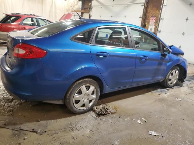 2011 Ford Fiesta SE