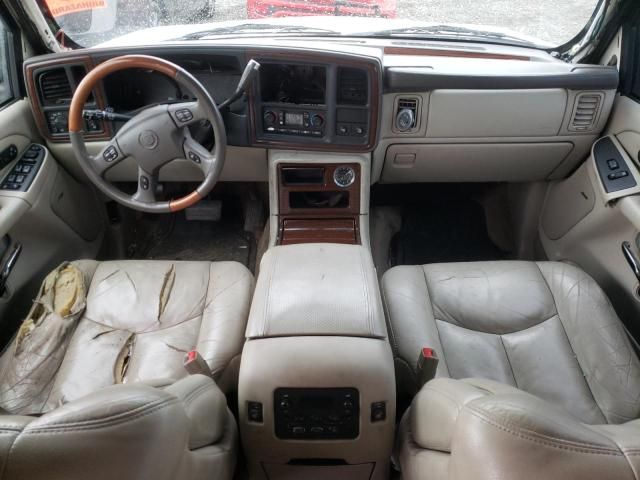 2003 Cadillac Escalade Luxury