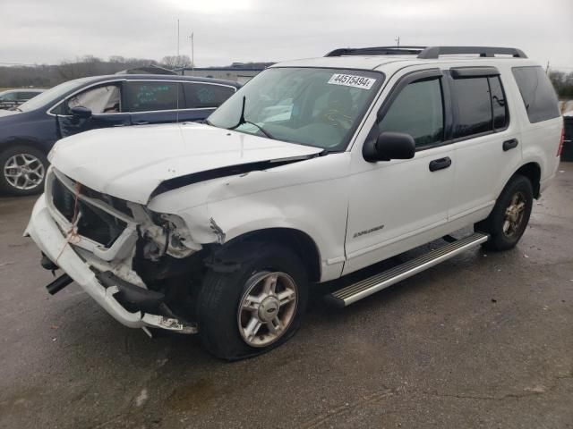 2005 Ford Explorer XLT