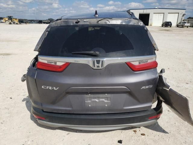 2019 Honda CR-V EX