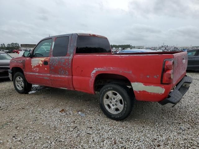 2004 Chevrolet Silverado K1500