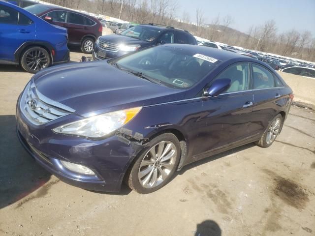 2012 Hyundai Sonata SE