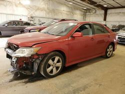 Toyota Vehiculos salvage en venta: 2010 Toyota Camry Base