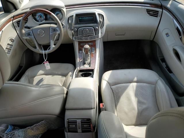 2010 Buick Lacrosse CXL