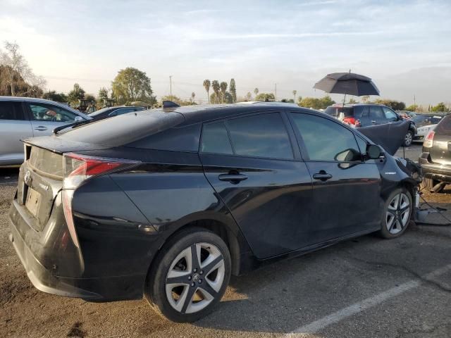 2018 Toyota Prius