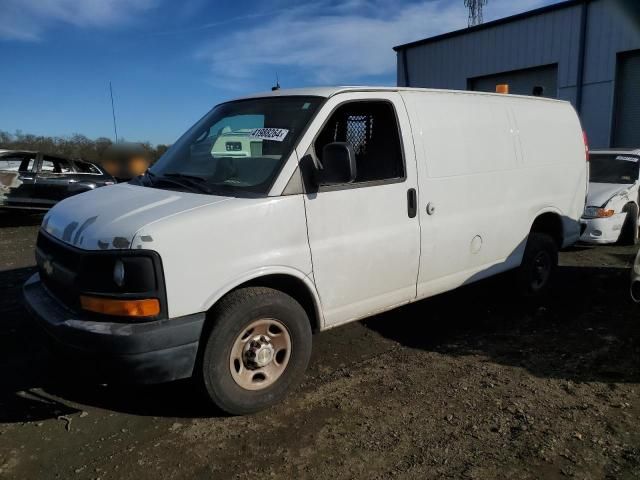 2011 Chevrolet Express G2500