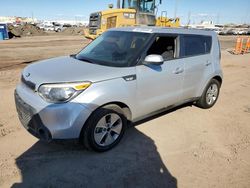 Salvage cars for sale at Phoenix, AZ auction: 2014 KIA Soul