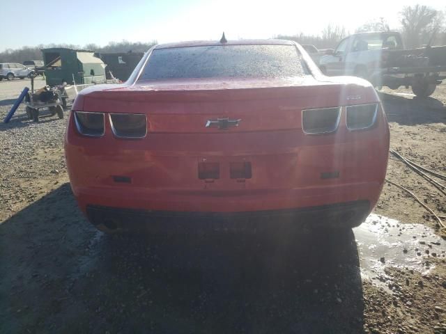 2011 Chevrolet Camaro LT