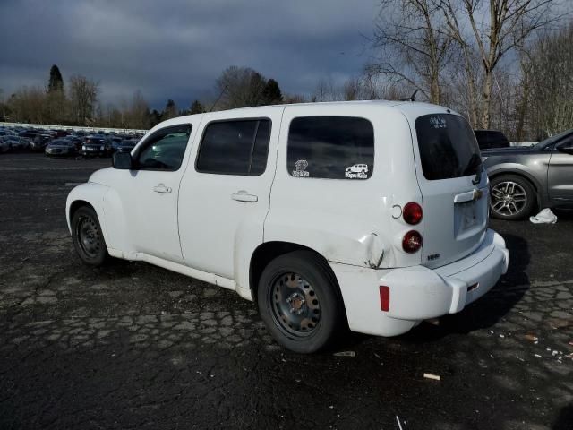 2011 Chevrolet HHR LS