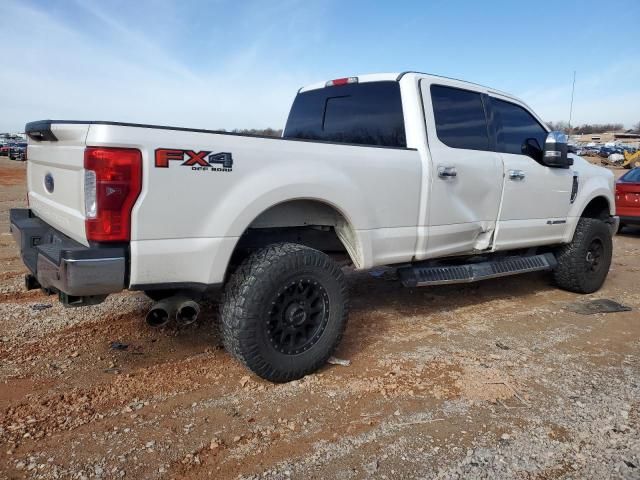 2017 Ford F250 Super Duty